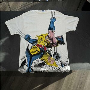 90s Vintage Wolverine Single Stitch
